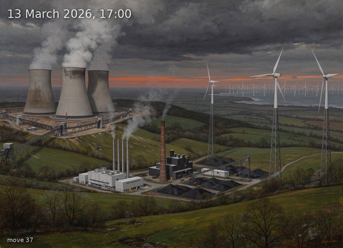 13 March 2026, 17:00