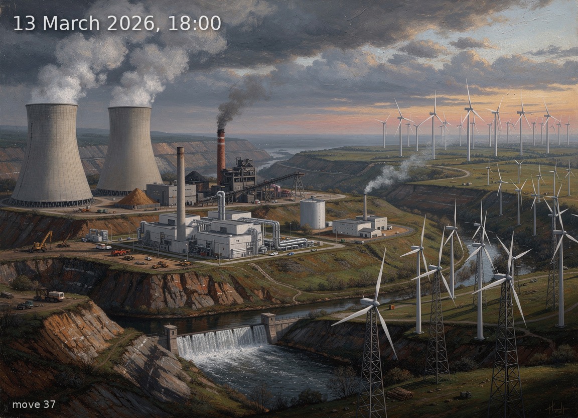 13 March 2026, 18:00