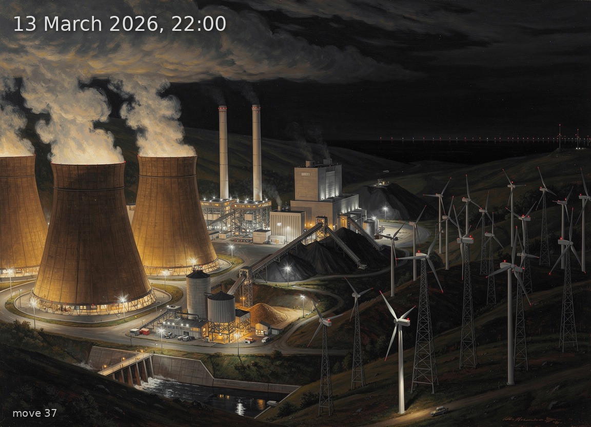 13 March 2026, 22:00