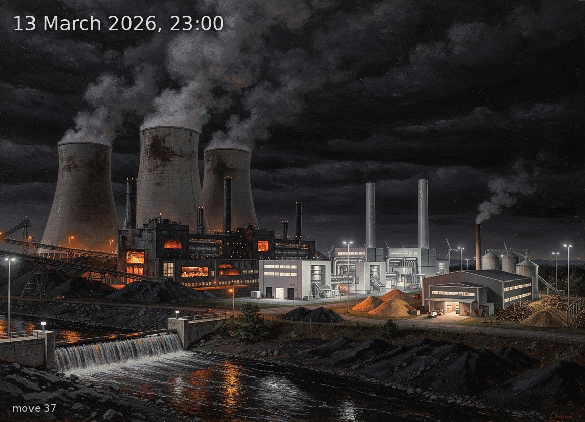 13 March 2026, 23:00