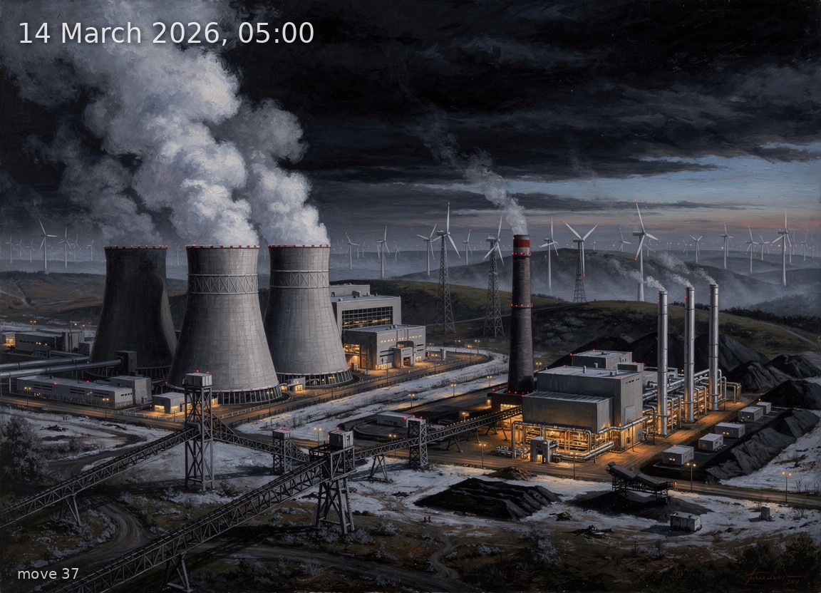 14 March 2026, 05:00