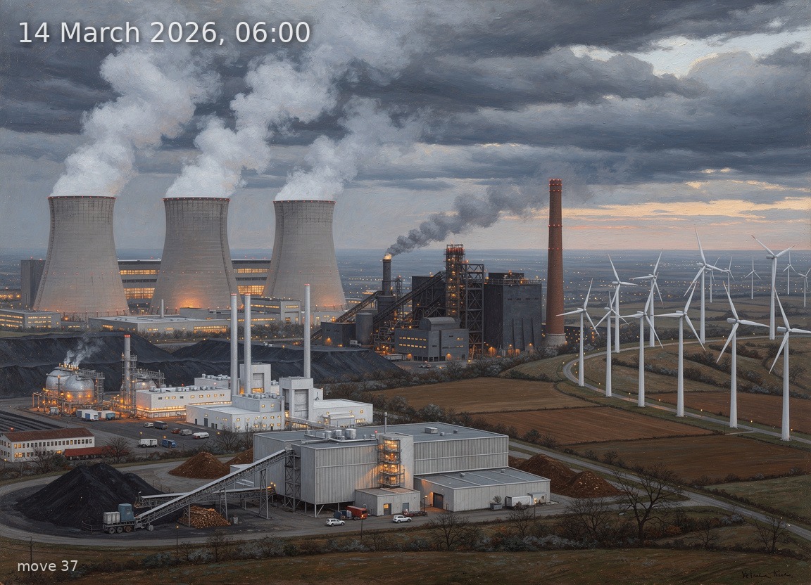 14 March 2026, 06:00