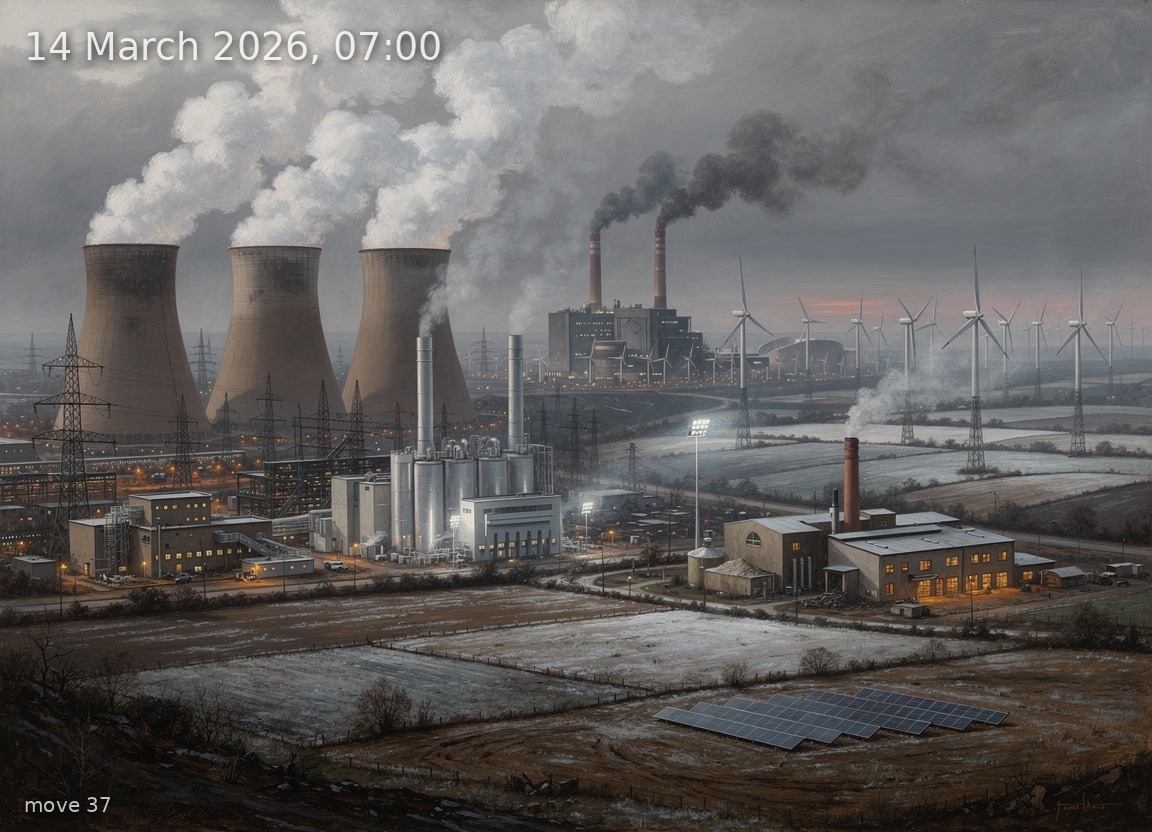 14 March 2026, 07:00