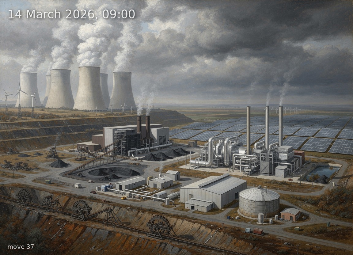 14 March 2026, 09:00