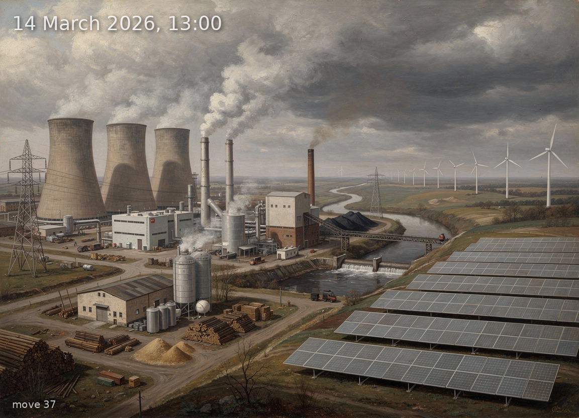 14 March 2026, 13:00