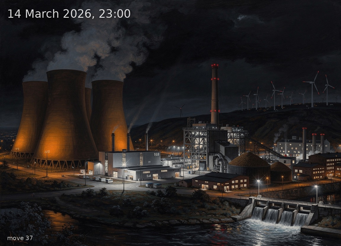 14 March 2026, 23:00