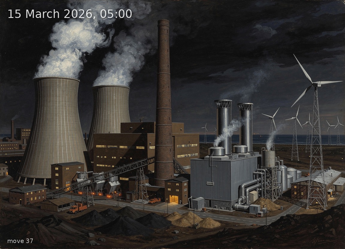 15 March 2026, 05:00