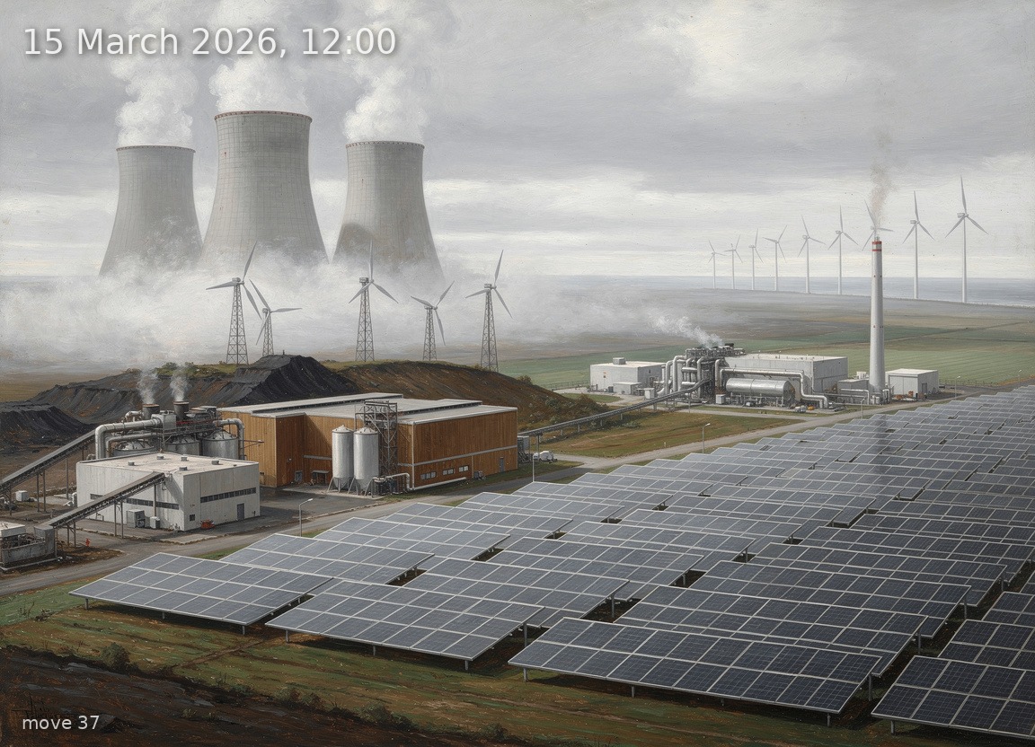 15 March 2026, 12:00