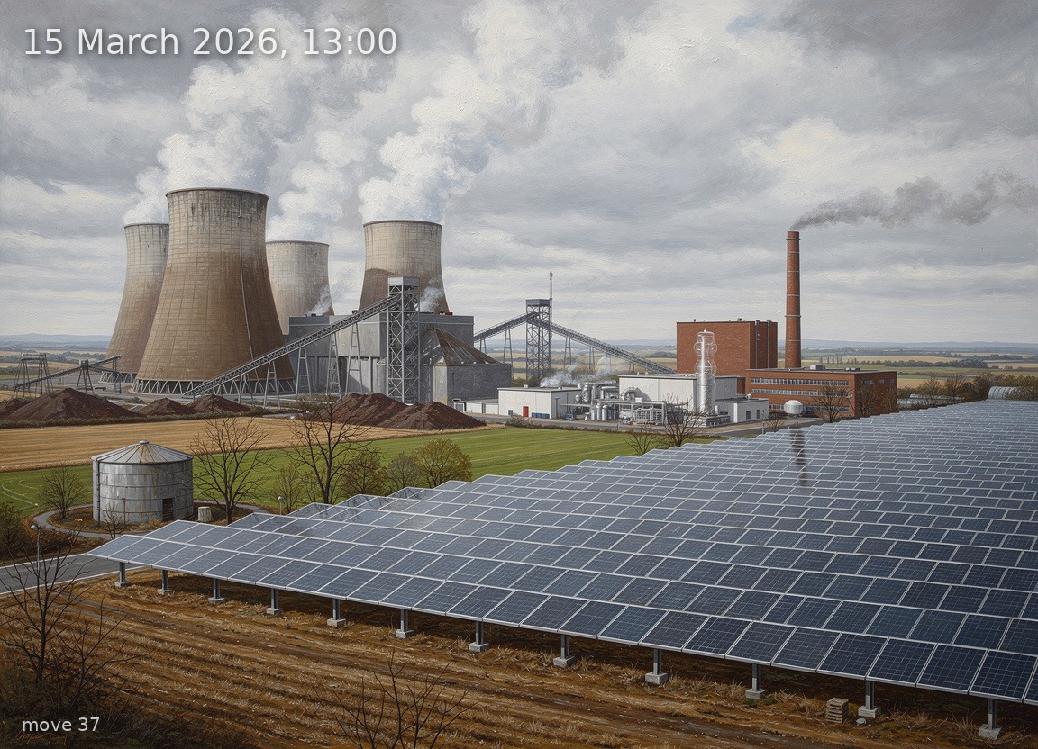 15 March 2026, 13:00