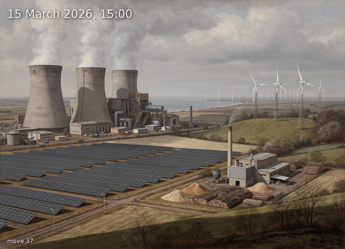 15 March 2026, 15:00