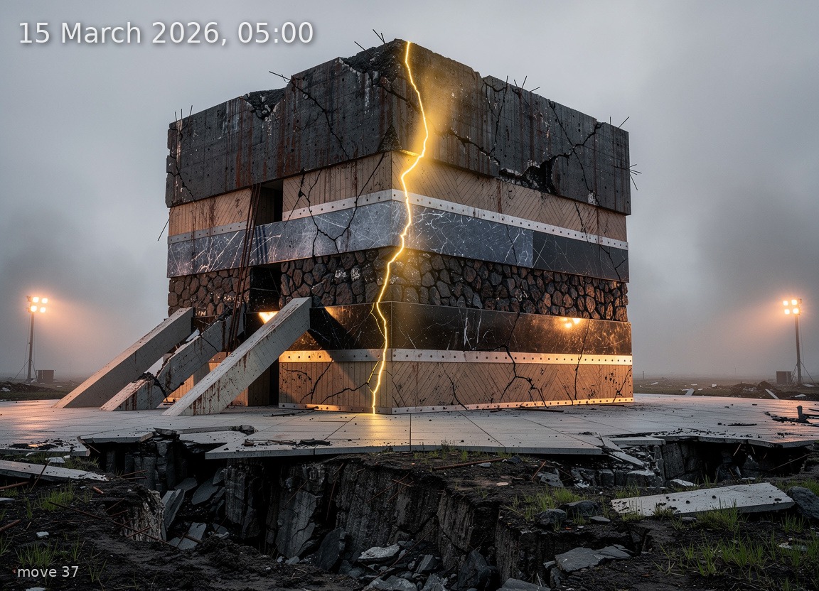 15 March 2026, 05:00